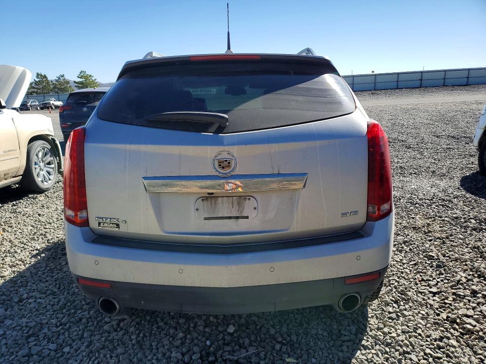 Aukcja sprzedaży 2012 Cadillac Srx, vin: 3GYFNDE39CS568339, numer aukcji: 46879166