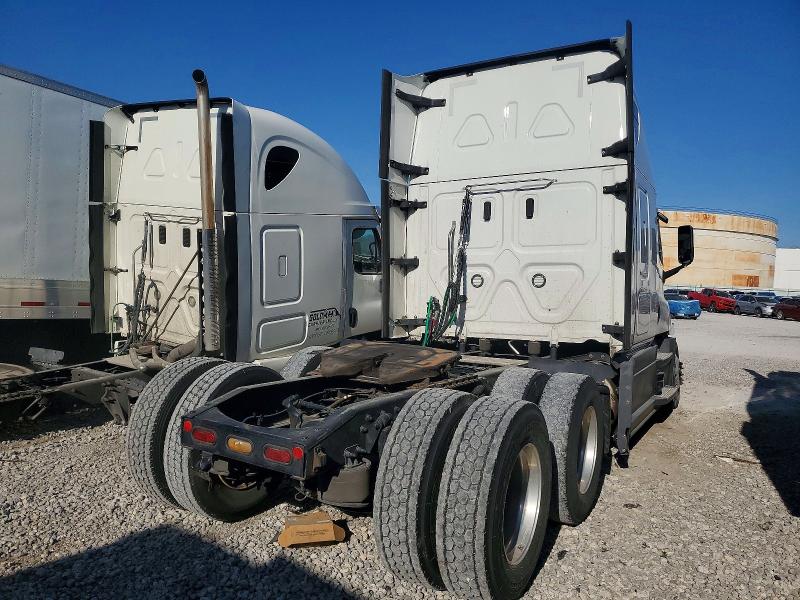2023 Freightliner Cascadia 126 მანქანა იყიდება აუქციონზე, vin: 3AKJHHDR9PSNL2454, აუქციონის ნომერი: 77954355