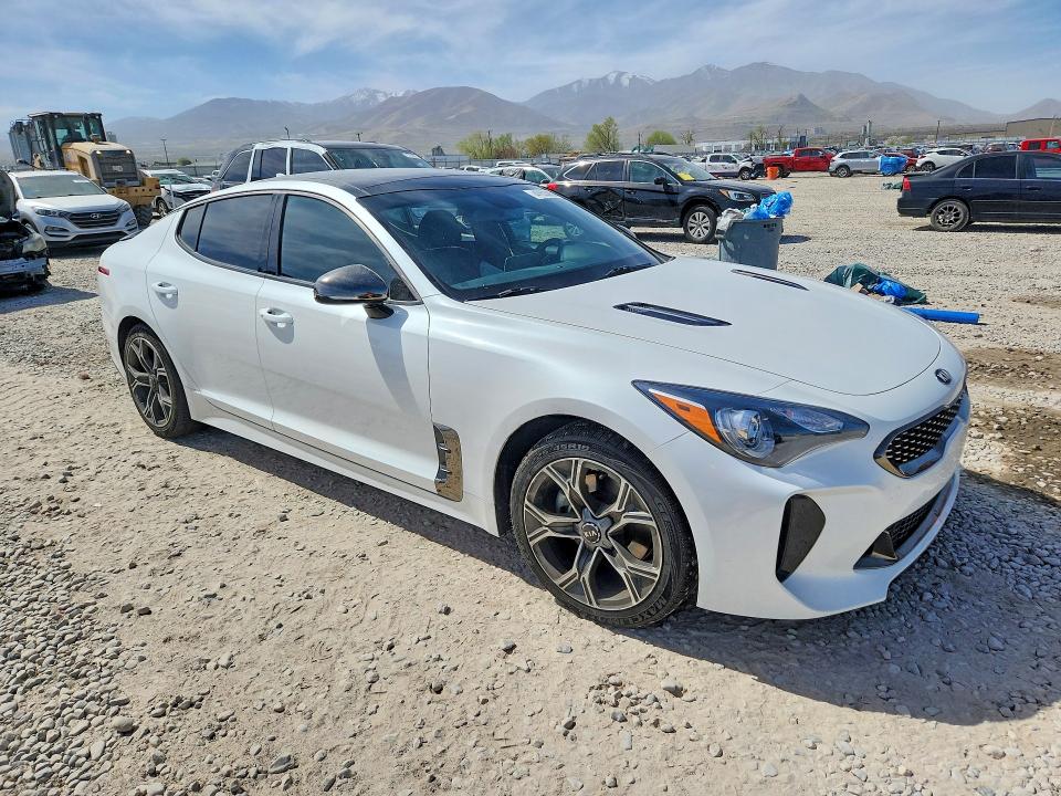 47633856 :رقم المزاد ، KNAE15LA6M6093840 vin ، 2021 Kia Stinger مزاد بيع
