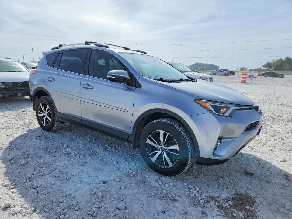 Aukcja sprzedaży 2018 Toyota Rav4, vin: JTMWFREV7JD126299, numer aukcji: 45844826