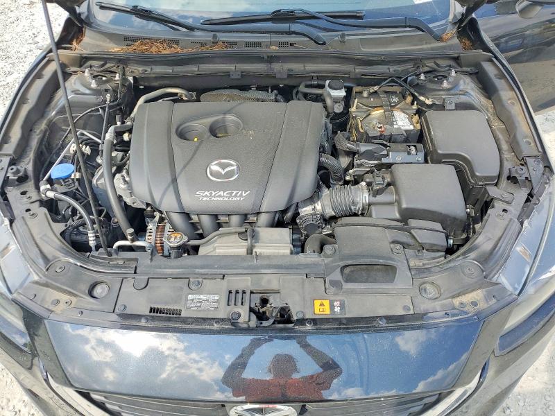 47568496 :رقم المزاد ، 3MZBN1K79JM187468 vin ، 2018 Mazda 3 مزاد بيع
