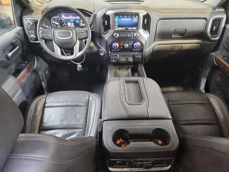 2020 Gmc Sierra მანქანა იყიდება აუქციონზე, vin: 1GT49WEY0LF304715, აუქციონის ნომერი: 47132576