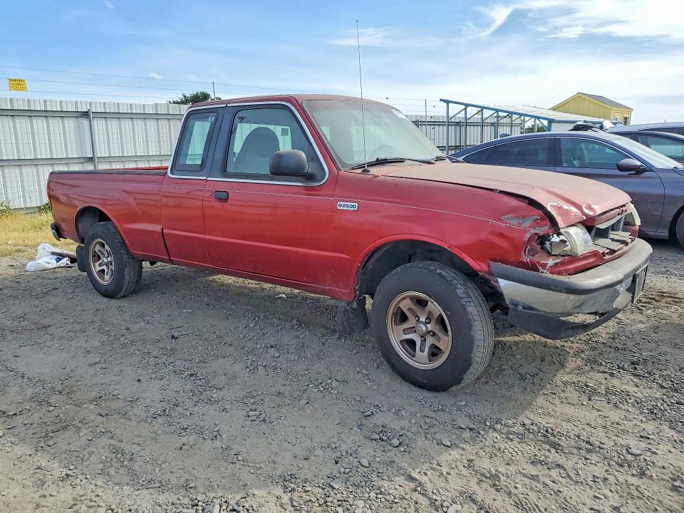 Продаж на аукціоні авто 2000 Mazda B2500, vin: 4F4YR16C7YTM22252, номер лоту: 47717506