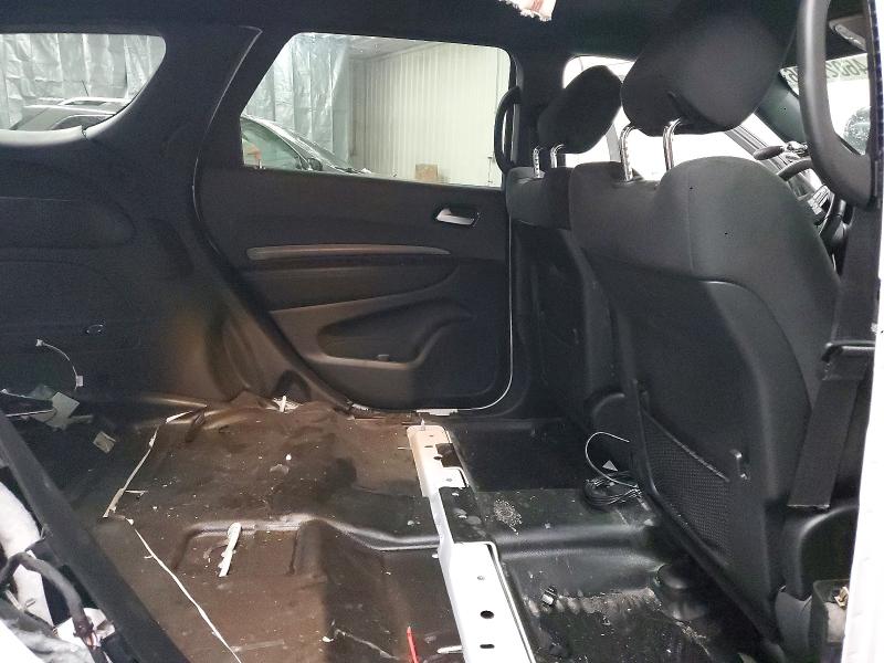 46027996 :رقم المزاد ، 1C4SDJFT6SC501819 vin ، 2025 Dodge Durango مزاد بيع