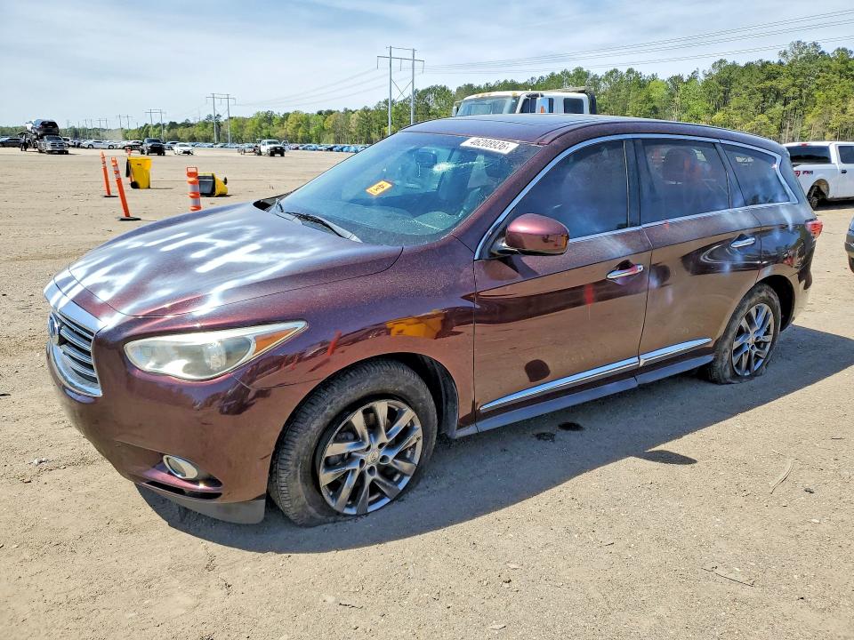 Aukcja sprzedaży 2015 Infiniti Qx60, vin: 5N1AL0MN2FC500391, numer aukcji: 46208936