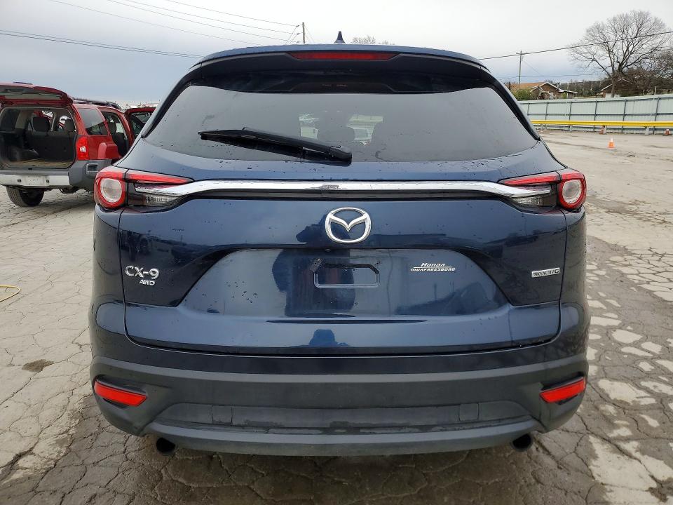 Aukcja sprzedaży 2022 Mazda Cx-9, vin: JM3TCBCYXN0600282, numer aukcji: 46619606