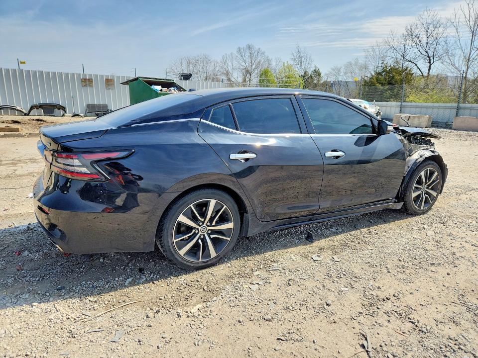 Продажа на аукционе авто 2021 Nissan Maxima, vin: 1N4AA6CV2MC507360, номер лота: 78504865