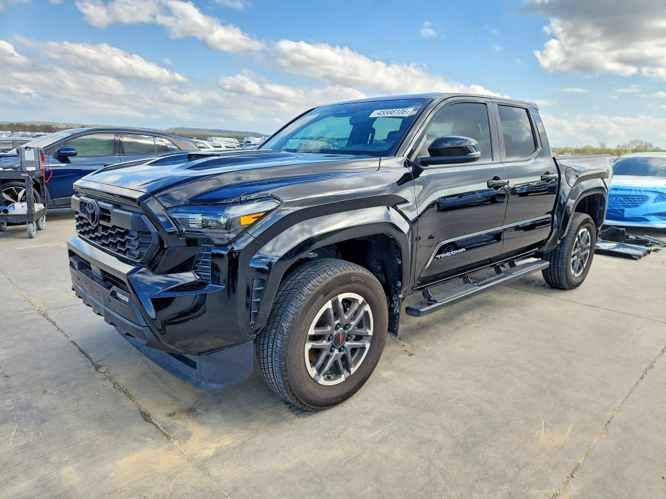 Продажа на аукционе авто 2024 Toyota Tacoma, vin: 3TMKB5FN6RM003966, номер лота: 45588106