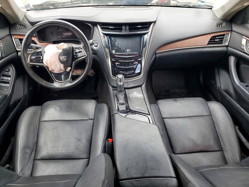Aukcja sprzedaży 2016 Cadillac Cts, vin: 1G6AX5SXXG0126130, numer aukcji: 46210256