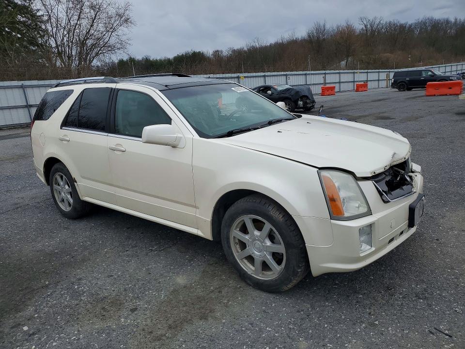 Продажа на аукционе авто 2005 Cadillac Srx, vin: 1GYEE63A350148112, номер лота: 45819216