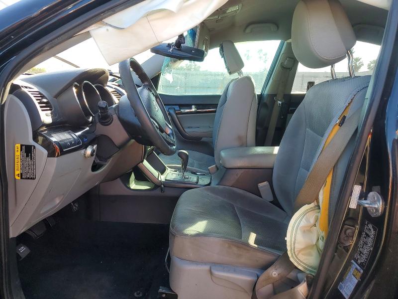 Auction sale of the 2011 Kia Sorento, vin: 5XYKT3A19BG045735, lot number: 46760346