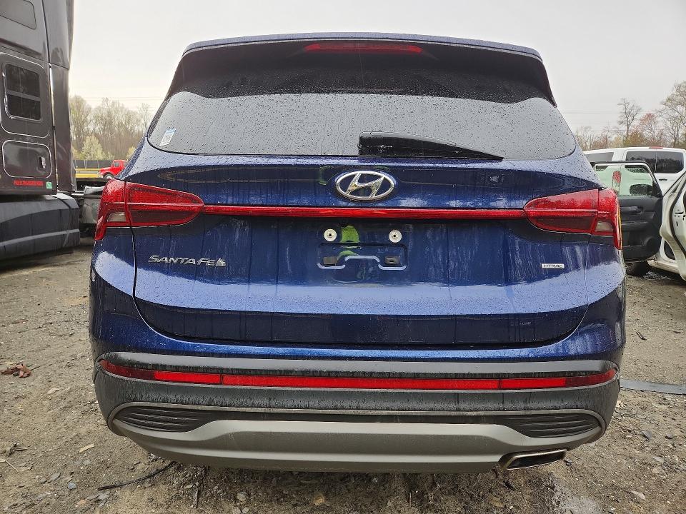 2023 Hyundai Santa Fe მანქანა იყიდება აუქციონზე, vin: 5NMS2DAJ0PH502583, აუქციონის ნომერი: 48042396