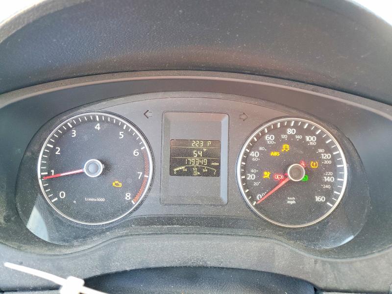 46357136 :رقم المزاد ، 3VWDX7AJ5CM468155 vin ، 2012 Volkswagen Jetta مزاد بيع