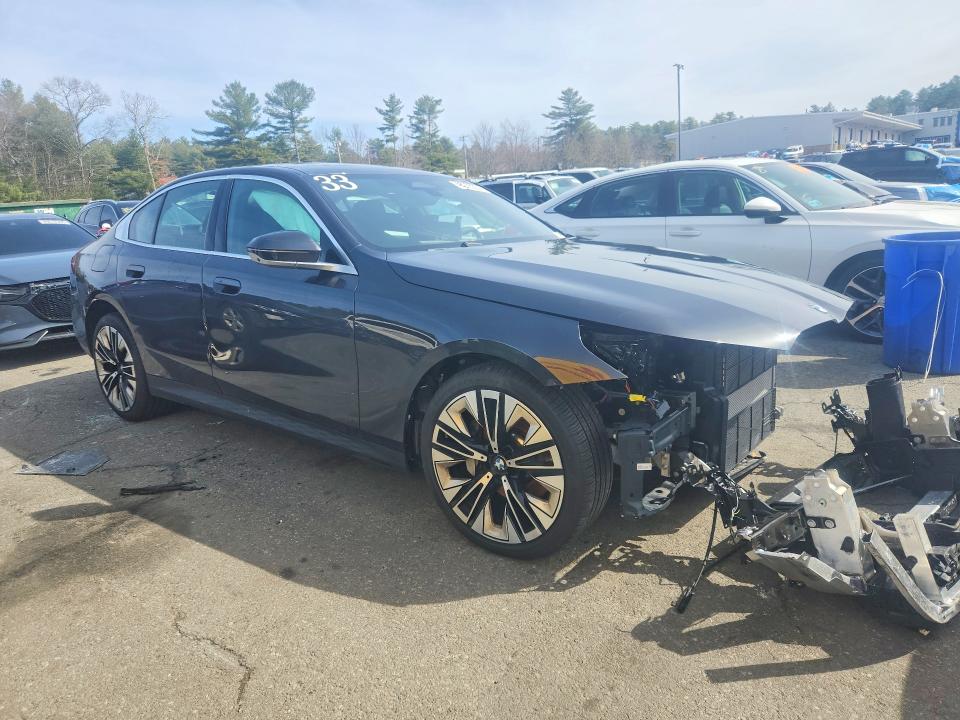 Продажа на аукционе авто 2026 Bmw 530, vin: WBA53FJ07TCU99894, номер лота: 46278336
