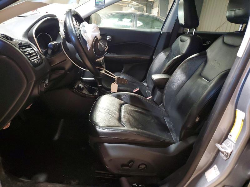 Aukcja sprzedaży 2021 Jeep Compass, vin: 3C4NJDCBXMT594628, numer aukcji: 45774196