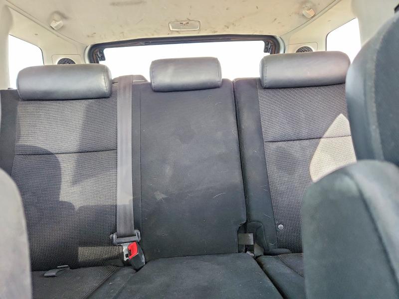 47089896 :رقم المزاد ، JTEBU11F770014991 vin ، 2007 Toyota Fj Cruiser مزاد بيع