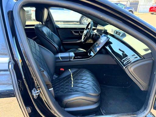 Продажа на аукционе авто 2022 Mercedes-benz S, vin: W1K6G7GB7NA111450, номер лота: 47657536