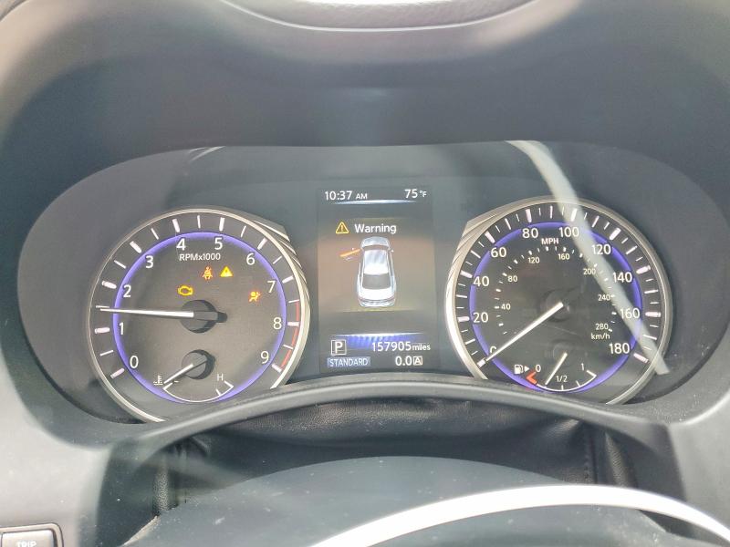 45845546 :رقم المزاد ، JN1BV7AR7EM682541 vin ، 2014 Infiniti Q50 مزاد بيع