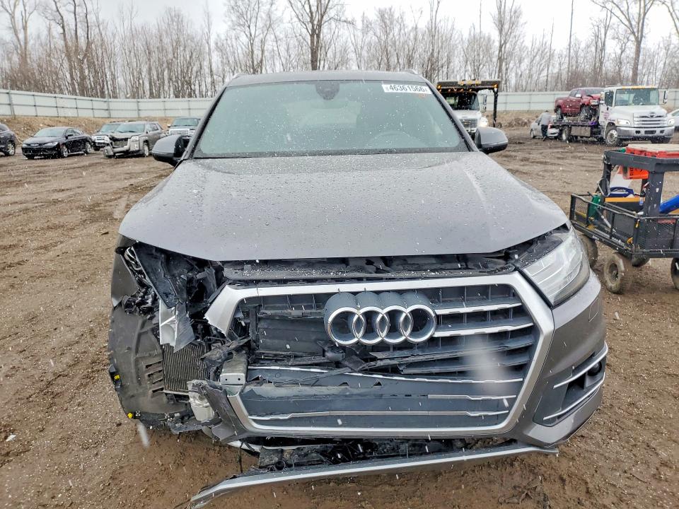 Продаж на аукціоні авто 2019 Audi Q7, vin: WA1LAAF78KD010060, номер лоту: 46361566