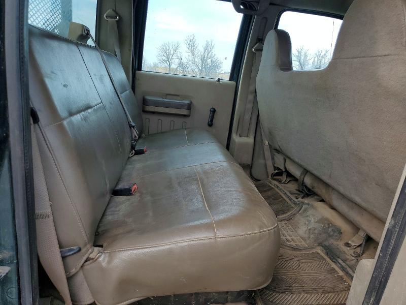 Aukcja sprzedaży 2008 Ford F350, vin: 1FDWW36R58ED56552, numer aukcji: 45837866