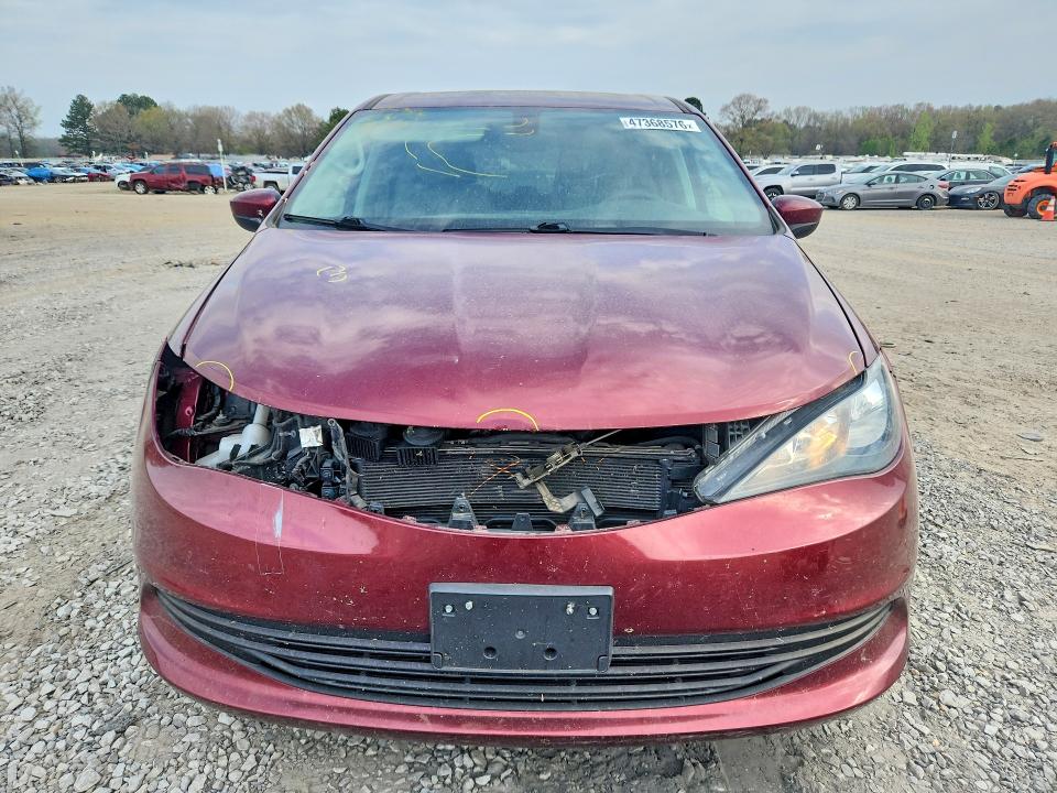 Aukcja sprzedaży 2017 Chrysler Pacifica, vin: 2C4RC1DG2HR512825, numer aukcji: 47368576