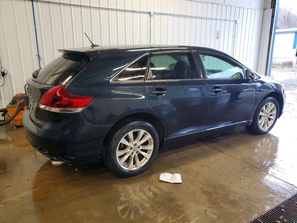 Aukcja sprzedaży 2013 Toyota Venza, vin: 4T3BA3BB1DU040692, numer aukcji: 46719296