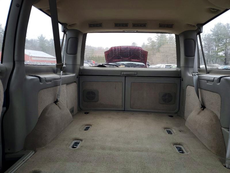 78164285 :رقم المزاد ، 1GKDM19XX5B504504 vin ، 2005 Gmc Safari مزاد بيع