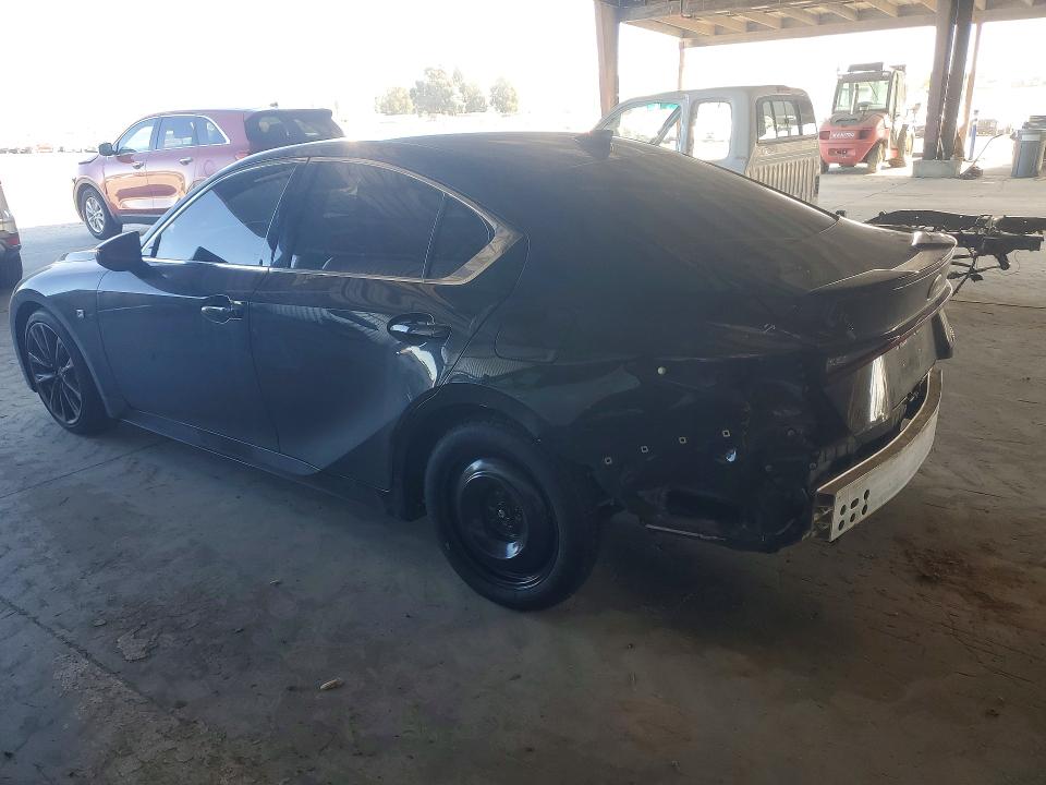 Продаж на аукціоні авто 2023 Lexus Is 350, vin: JTHGZ1B28P5064386, номер лоту: 47289436