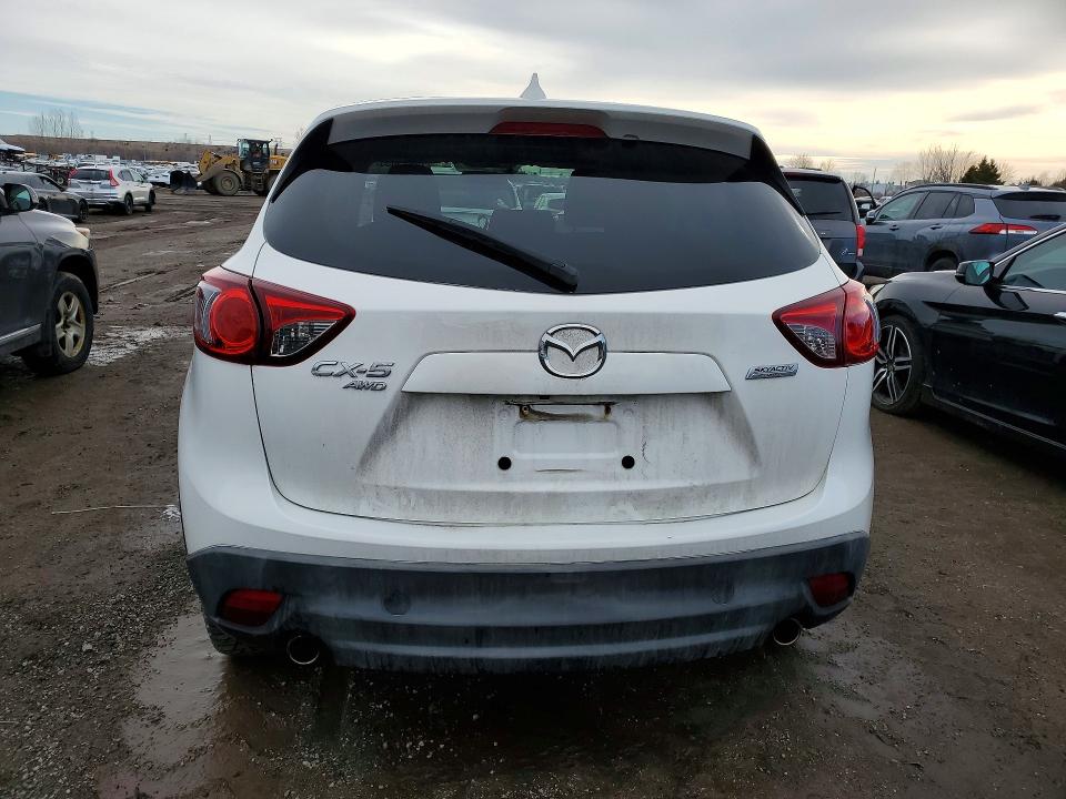 Продаж на аукціоні авто 2016 Mazda Cx-5, vin: JM3KE4CY0G0781882, номер лоту: 79545835