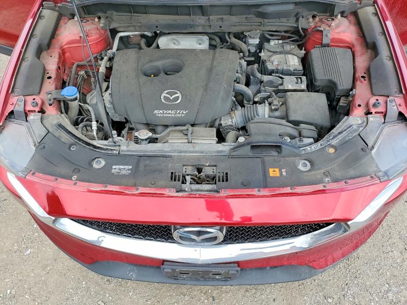 47972806 :رقم المزاد ، JM3KFBCL6H0112457 vin ، 2017 Mazda Cx-5 مزاد بيع