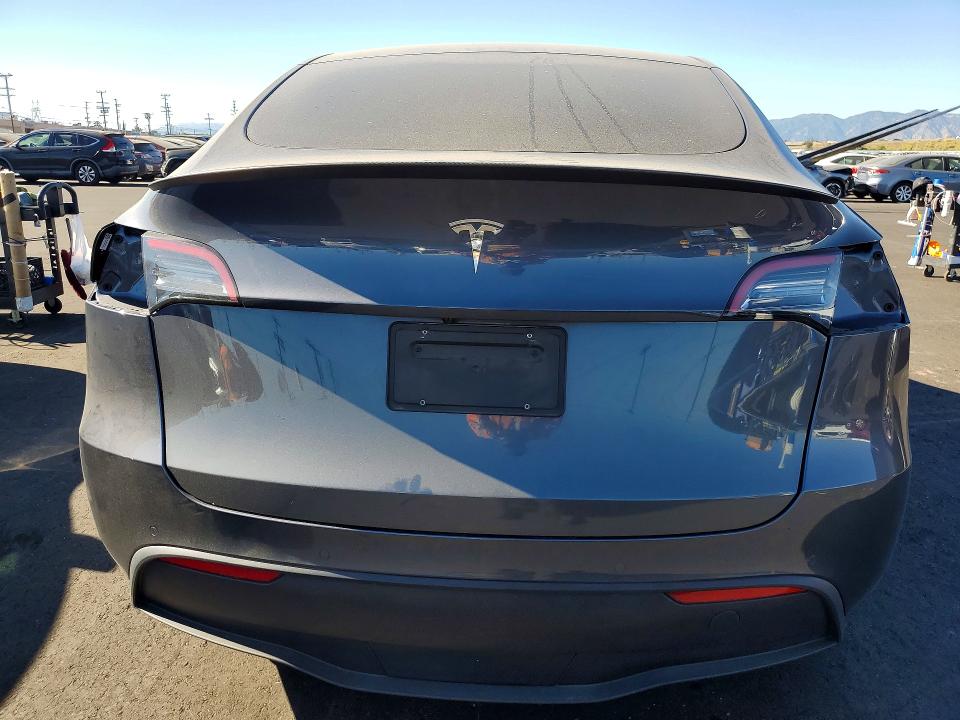 Aukcja sprzedaży 2022 Tesla Model Y, vin: 7SAYGDEF8NF551467, numer aukcji: 47196176