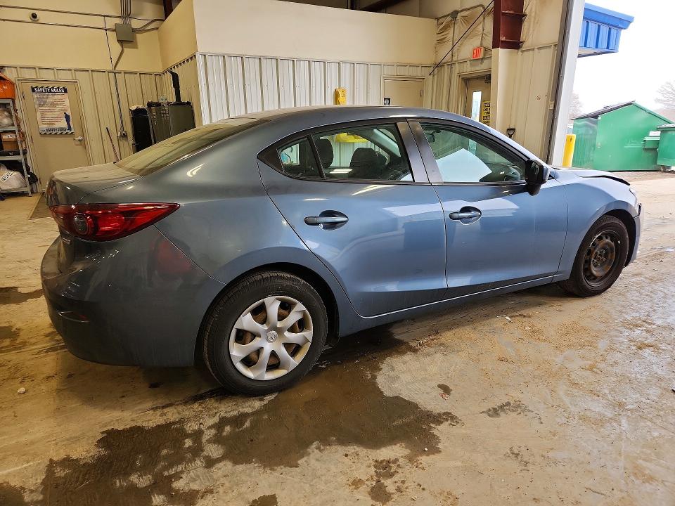 Продажа на аукционе авто 2015 Mazda 3, vin: 3MZBM1U78FM144909, номер лота: 79119785