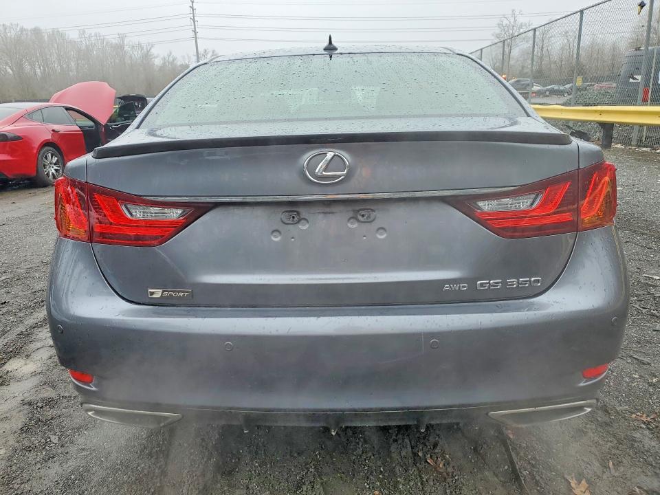 Продаж на аукціоні авто 2013 Lexus Gs 350, vin: JTHCE1BL7D5017624, номер лоту: 79895855