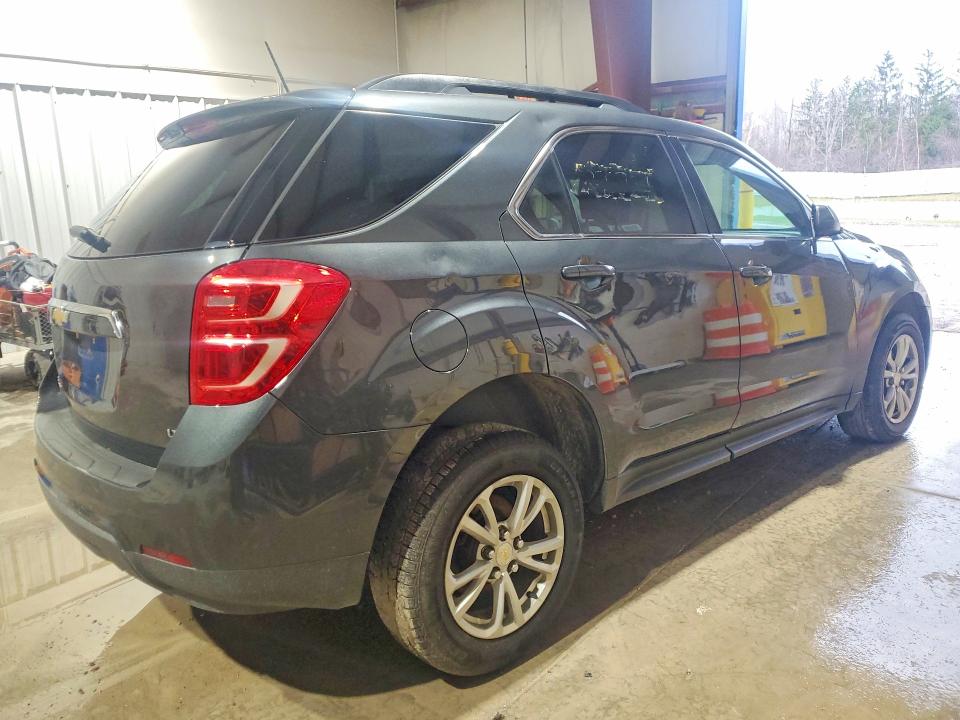 48302096 :رقم المزاد ، 2GNFLFEK4H6178681 vin ، 2017 Chevrolet Equinox مزاد بيع