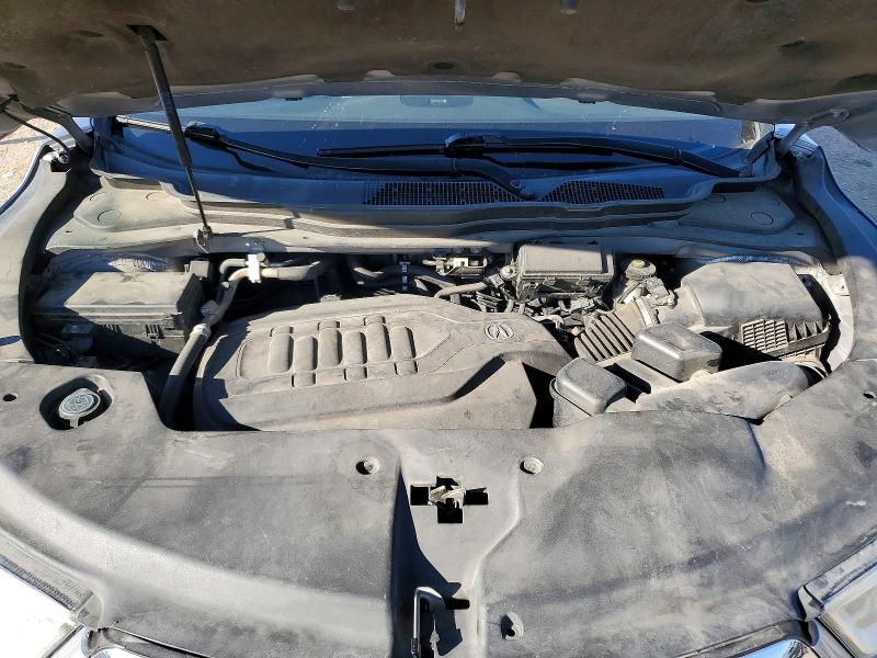 Продажа на аукционе авто 2017 Acura Mdx, vin: 5FRYD3H86HB012023, номер лота: 79387115