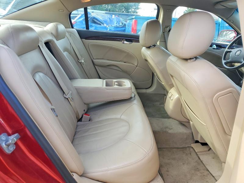 2010 Buick Lucerne მანქანა იყიდება აუქციონზე, vin: 1G4HC5EM9AU127452, აუქციონის ნომერი: 45630286