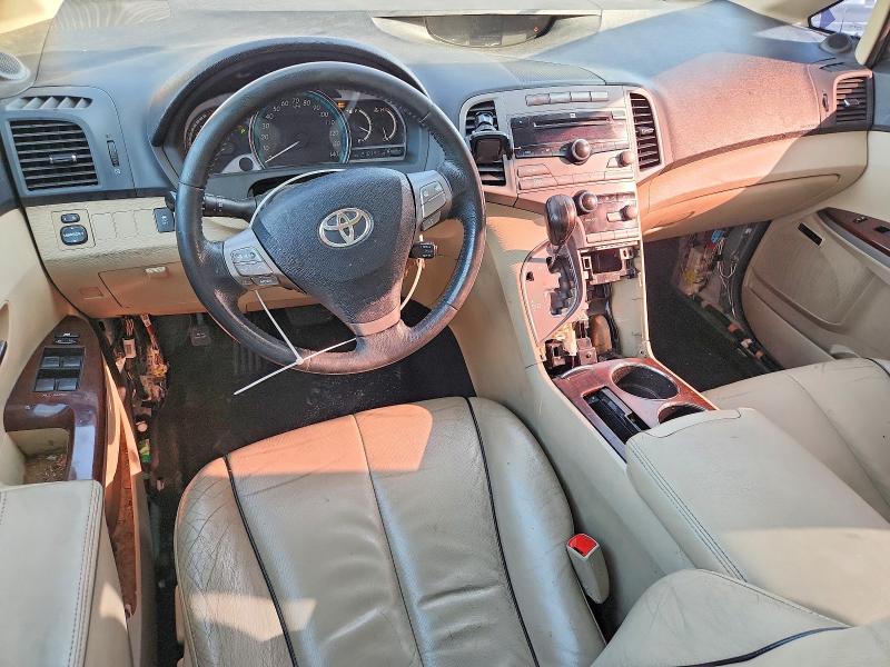 Продажа на аукционе авто 2009 Toyota Venza, vin: 4T3ZK11A39U019715, номер лота: 46713216