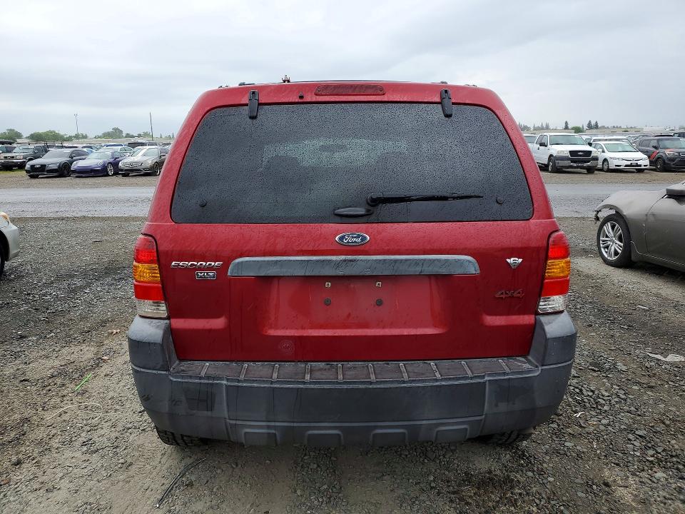 Продажа на аукционе авто 2006 Ford Escape, vin: 1FMCU03176KA42423, номер лота: 48470446