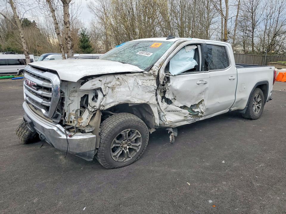 Продаж на аукціоні авто 2021 Gmc Sierra, vin: 3GTU9BEDXMG123904, номер лоту: 46937046