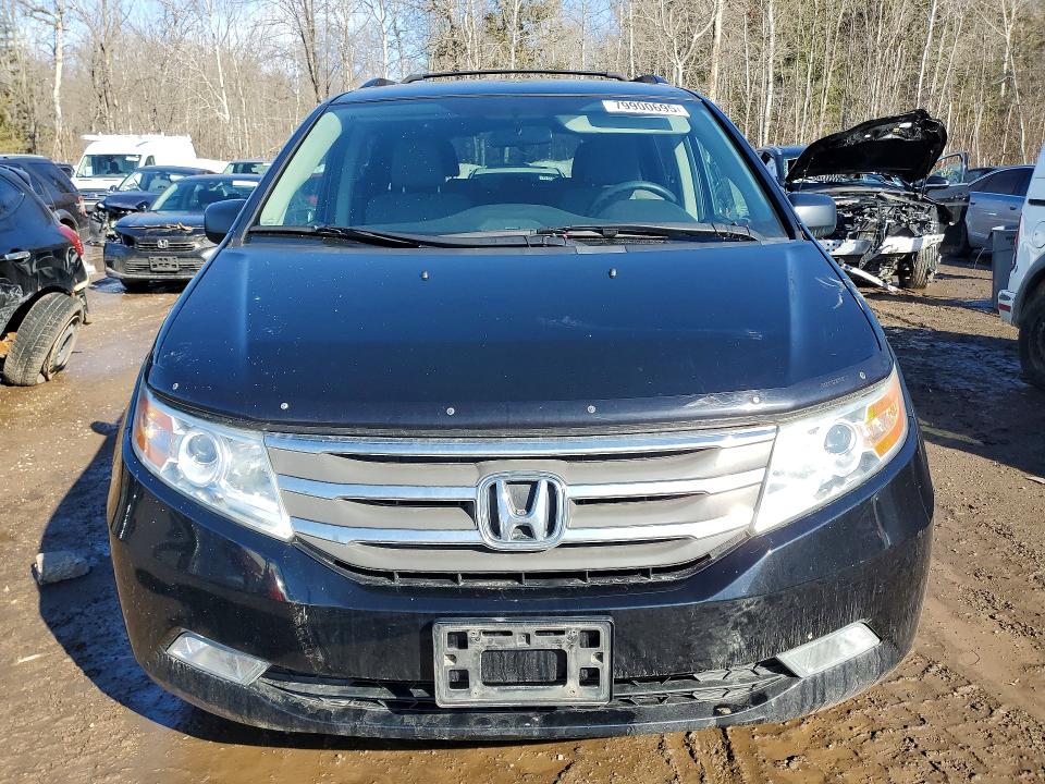 Aukcja sprzedaży 2012 Honda Odyssey, vin: 5FNRL5H27CB501328, numer aukcji: 79900695