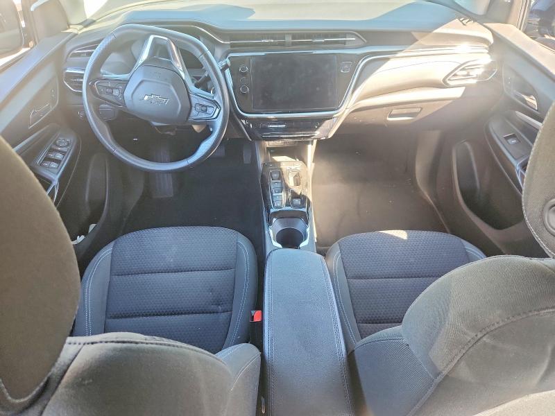 41885176 :رقم المزاد ، 1G1FY6S0XP4186306 vin ، 2023 Chevrolet Bolt Euv مزاد بيع