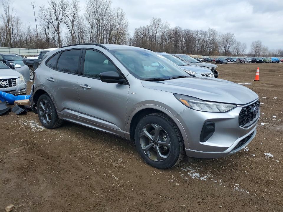 Продаж на аукціоні авто 2024 Ford Escape, vin: 1FMCU9MN9RUB19596, номер лоту: 46284716