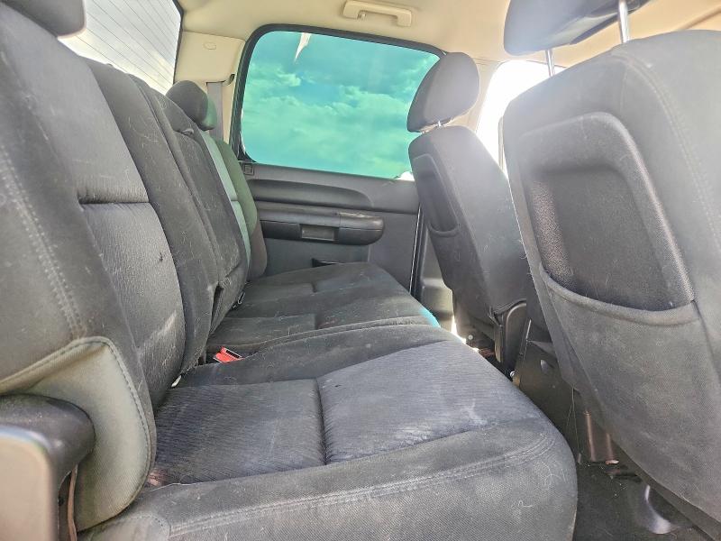 Aukcja sprzedaży 2012 Gmc Sierra, vin: 3GTP2VE75CG156952, numer aukcji: 47829586