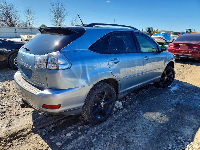 2005 Lexus Rx 330 მანქანა იყიდება აუქციონზე, vin: 2T2HA31UX5C080046, აუქციონის ნომერი: 46925576