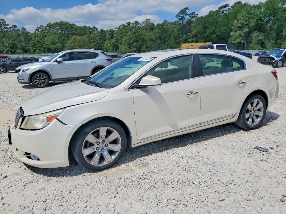 47758266 :رقم المزاد ، 1G4GE5ED5BF249950 vin ، 2011 Buick Lacrosse مزاد بيع