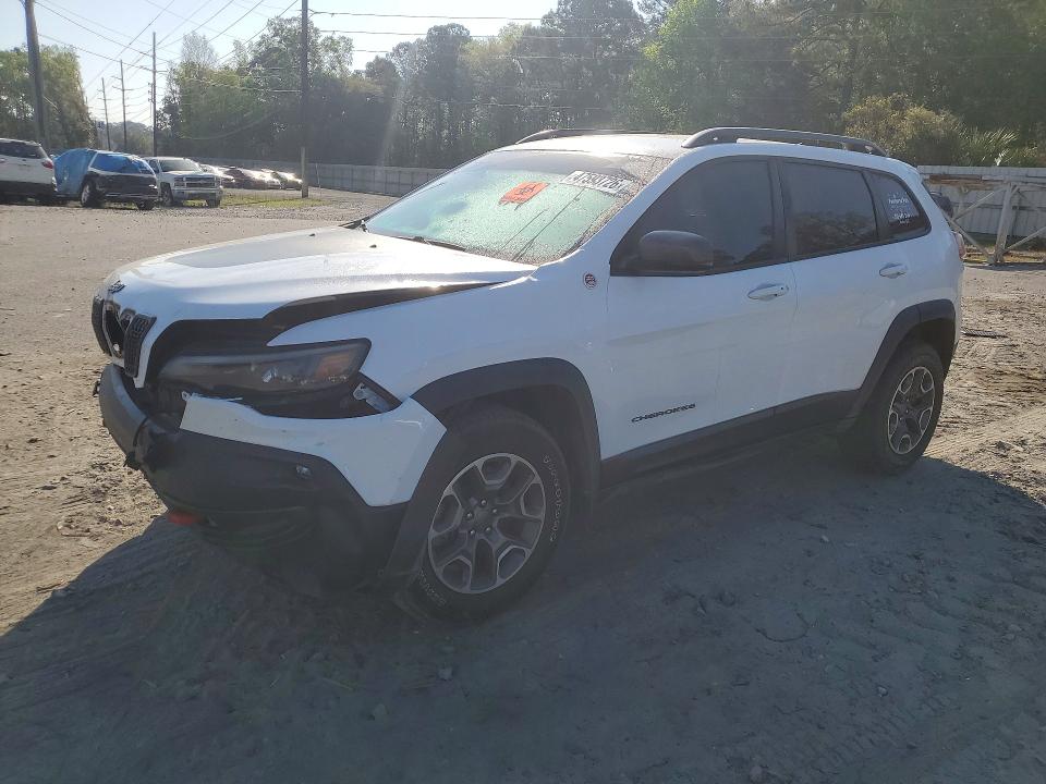 Aukcja sprzedaży 2020 Jeep Cherokee, vin: 1C4PJMBX0LD561924, numer aukcji: 47593726