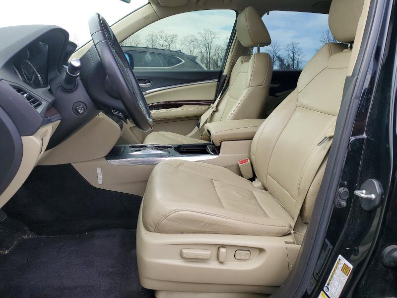 Auction sale of the 2016 Acura Mdx, vin: 5FRYD4H46GB054905, lot number: 46692406