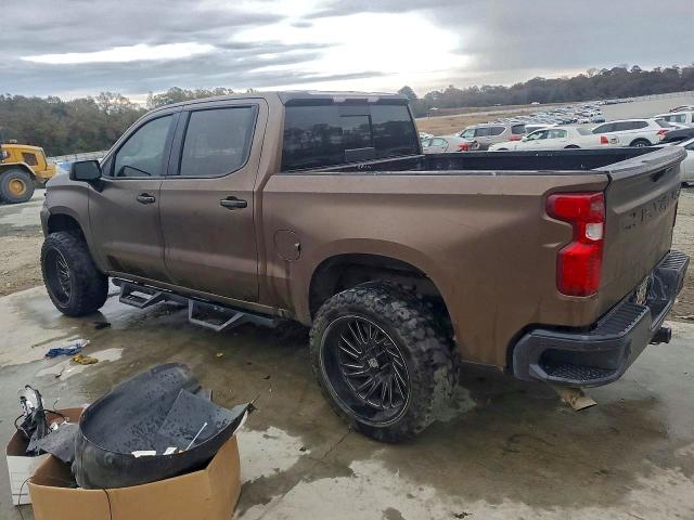Продаж на аукціоні авто 2019 Chev Silverado 1500, vin: 3GCPWCED6KG120863, номер лоту: 47134656
