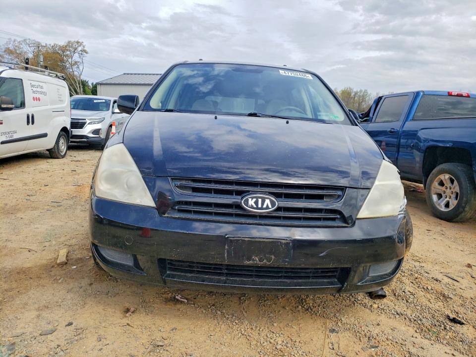 47752486 :رقم المزاد ، KNDMB233666051117 vin ، 2006 Kia Sedona مزاد بيع