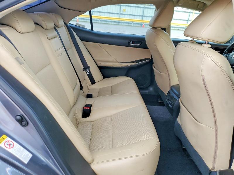 Продажа на аукционе авто 2014 Lexus Is 250, vin: JTHCF1D24E5006633, номер лота: 48210536
